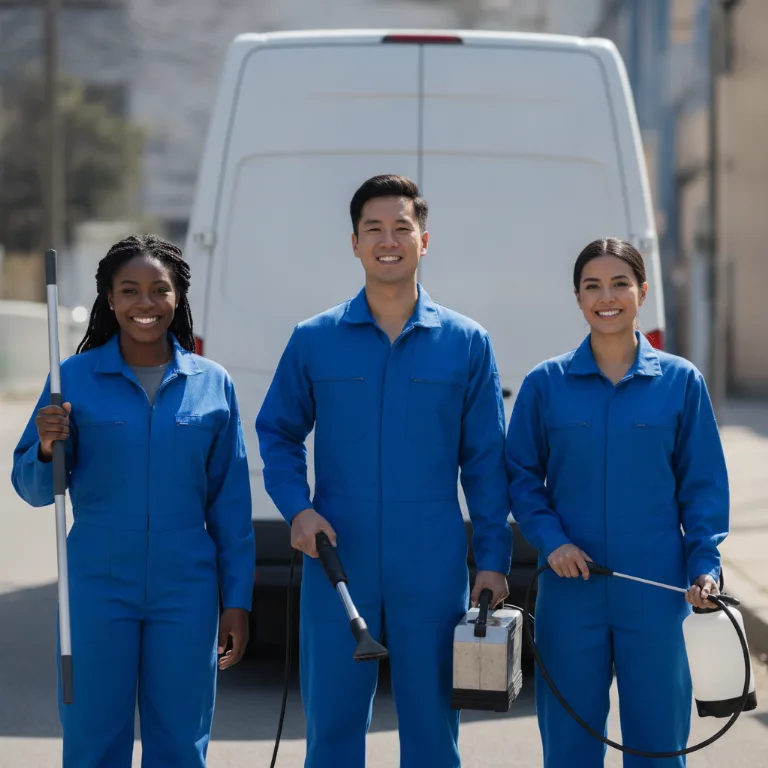 Bed Bug Treatment team in South Bend
