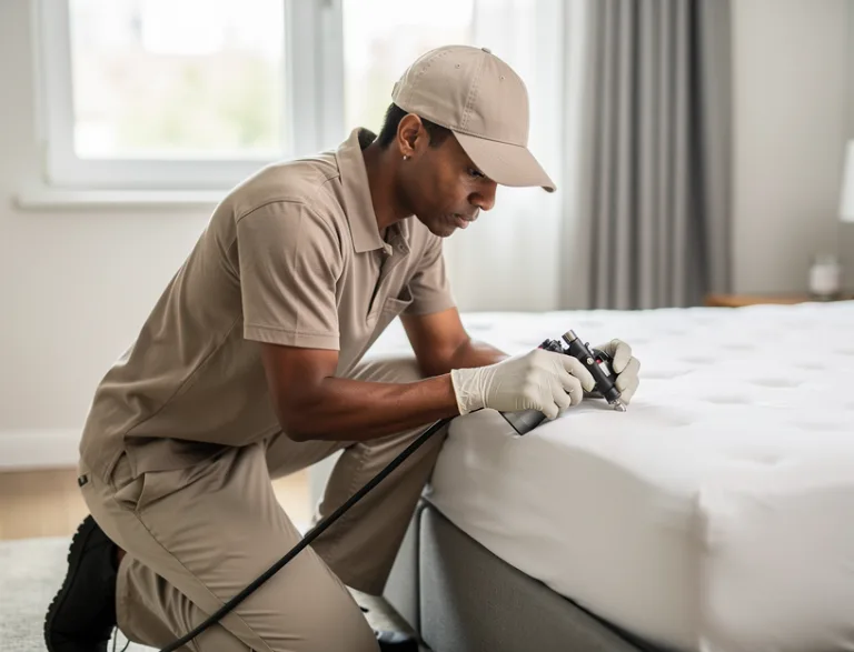 Bed Bug Treatment service in South Bend
